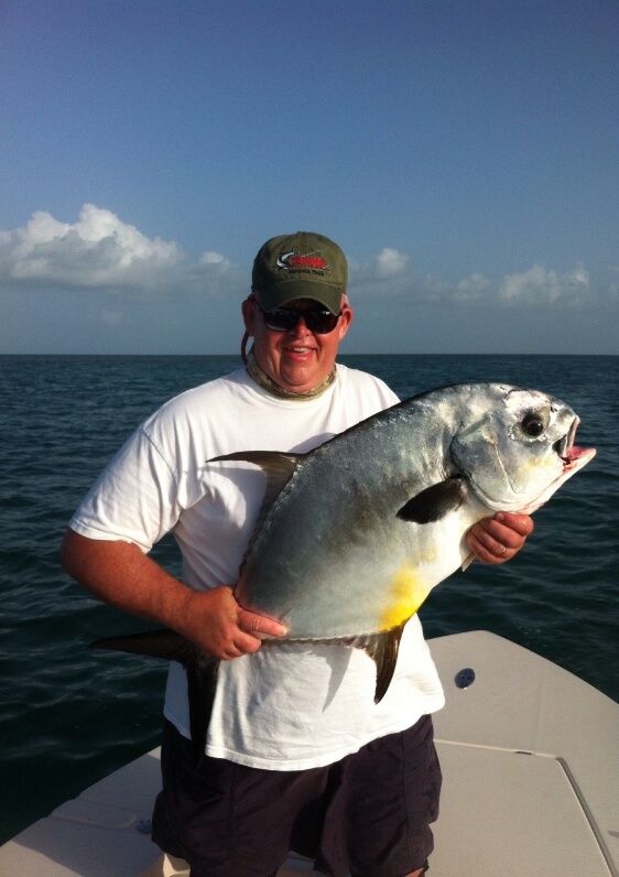 Miss Inclined fishing trip in Florida Keys